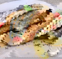 Fire and Smoke KI - Accommodation Gold Coast