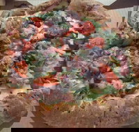 Griffin Burger - Accommodation Gold Coast