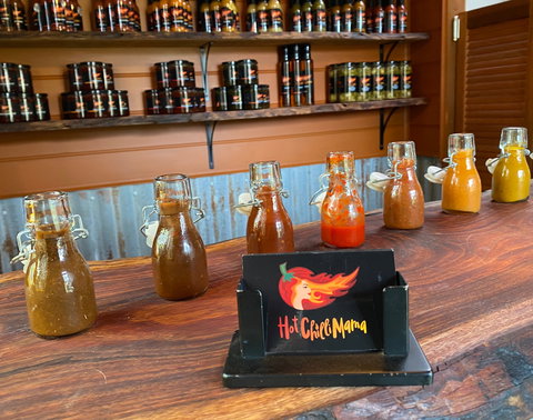 Hot Chilli Mama - 1 Gold Coast 1