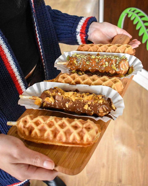 Jas My Waffles - Gold Coast 4U 0