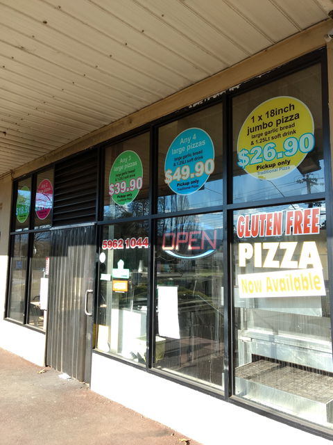 Johnny Boys Pizza - Gold Coast 4U 0
