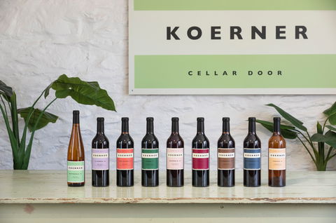 Koerner Wine - Gold Coast 4U 1