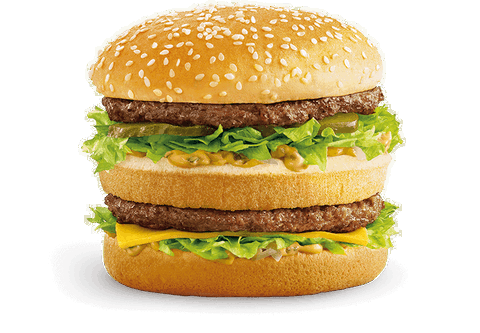 McDonald's - Bondi Beach - Gold Coast 4U 0