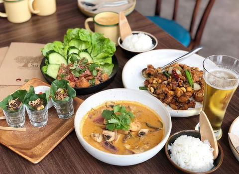 Sai Thai - 1 Gold Coast 0