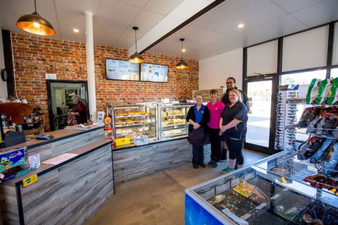 South West Cafe Grenfell - Accommodation Gold Coast 0