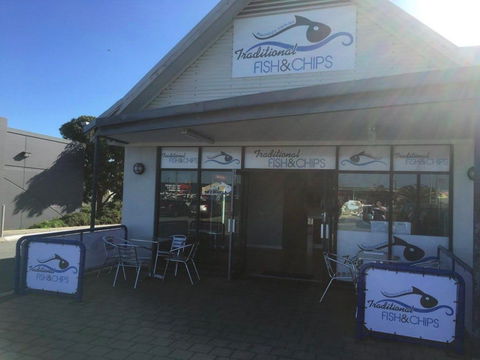 The Chippy - 1 Gold Coast 0