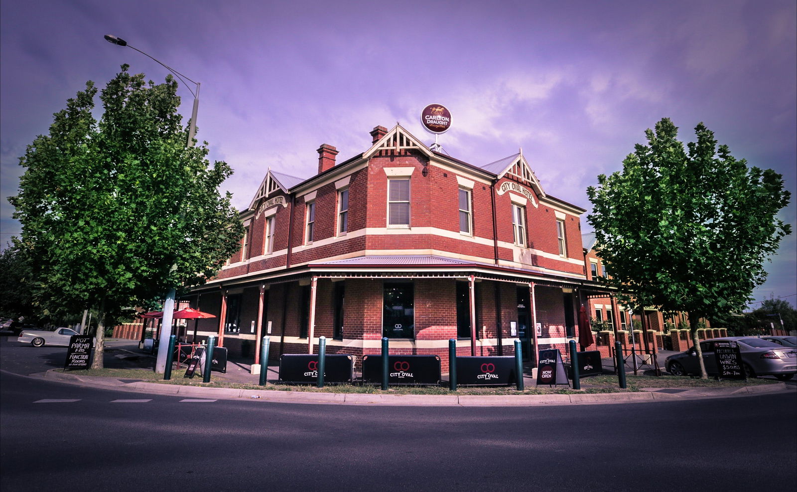 Ballarat Central VIC 1 Gold Coast