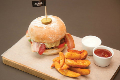 The Coffee Club - Helensvale - Accommodation Gold Coast 0