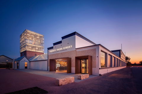 Twenty Third Street Distillery- Virtual Bar - 1 Gold Coast 1