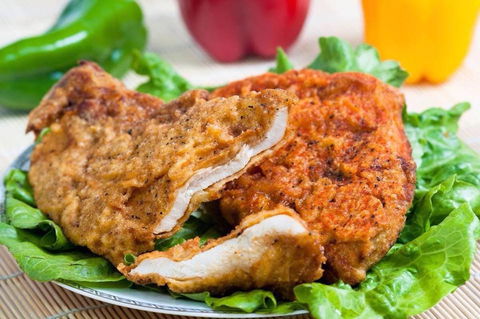 Two Peck Crispy Chicken - Gold Coast 4U 0