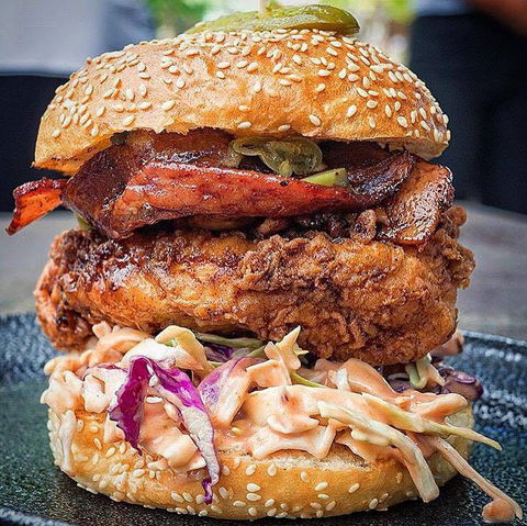 Ze Pickle - Camp Hill - Gold Coast 4U 0