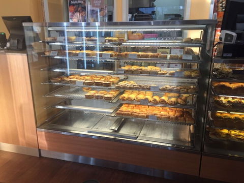 Banjo's Bakery Cafe - 1 Gold Coast 0
