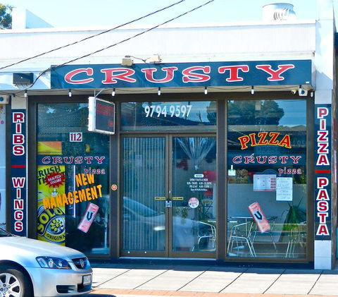 Crusty Pizza - Accommodation Gold Coast 0