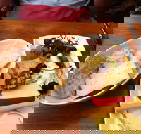 Dunes Restaurant  Kiosk Palm Beach - Gold Coast 4U