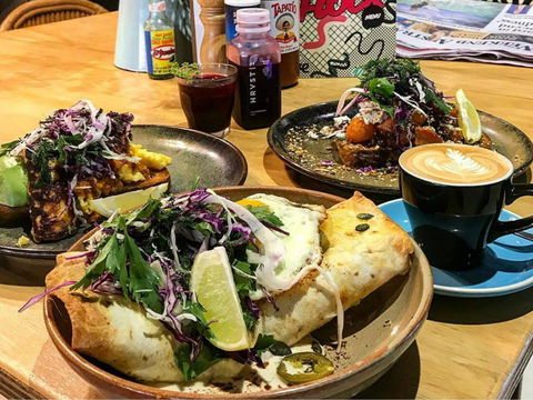 Flock Espresso And Eats - Accommodation Gold Coast 2