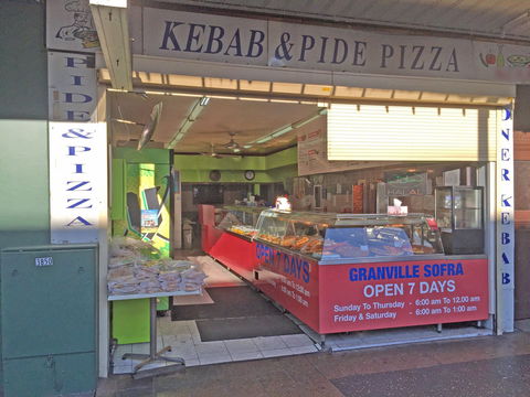 Granville Sofra Kebabs - Gold Coast 4U 0