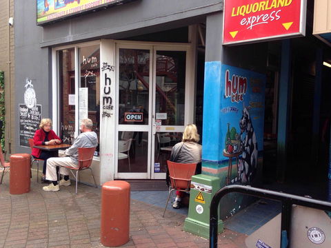 Hum Cafe - 1 Gold Coast 0