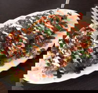 ISPA Kebabs Grill Pizza Cafe - Accommodation Gold Coast