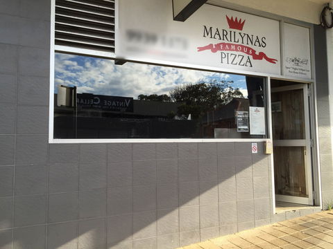 Marilynas Famous Pizza - Freshwater - 1 Gold Coast 0