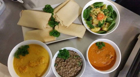 Mother Africa Cuisine - Gold Coast 4U 0
