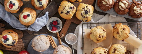Muffin Break - Burleigh Heads - Gold Coast 4U 0
