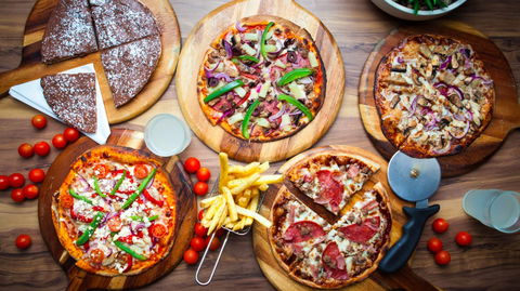 New Yorker Pizza - Gold Coast 4U 0
