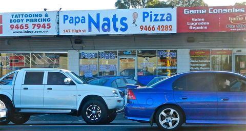 Papa Nat's Pizza - Accommodation Gold Coast 0