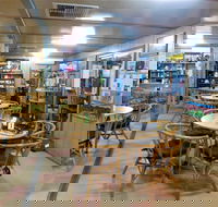 Stuarts Well Roadhouse- Restaurant  Bar - Accommodation Gold Coast