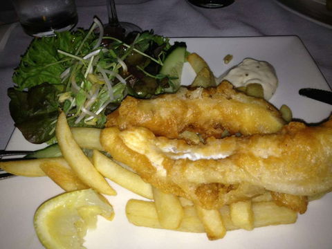 The River Deck Restaurant - Gold Coast 4U 0