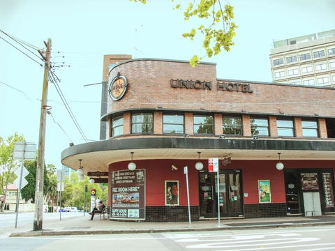 The Union Hotel (Le Bistro) - Gold Coast 4U 0