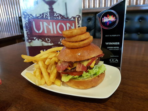 The Union Hotel (Le Bistro) - Gold Coast 4U 2
