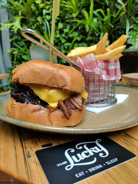 The Lucky Hotel - Gold Coast 4U 0