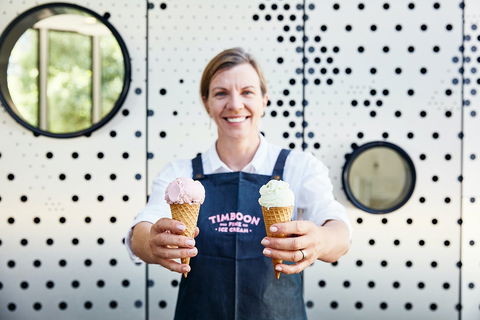 The Timboon Ice Creamery - Accommodation Gold Coast 0