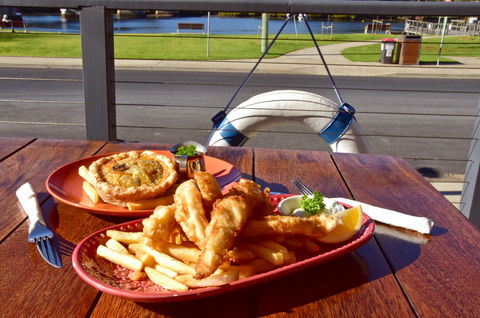 The River Cafe Nelligen - 1 Gold Coast 1