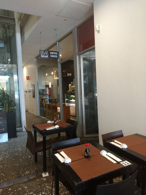54 Foveaux Takeaway Cafe - Accommodation Gold Coast 0