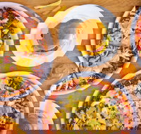 Base and Burger Mount Annan - Accommodation Gold Coast