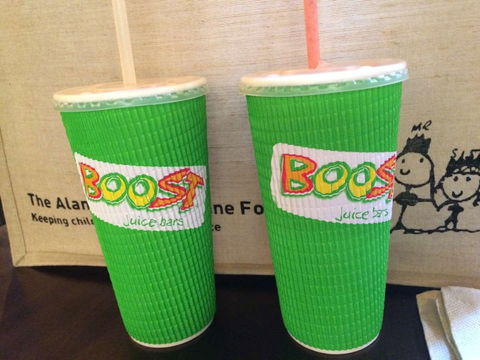 Boost Juice - Maribyrnong - Accommodation Gold Coast 0