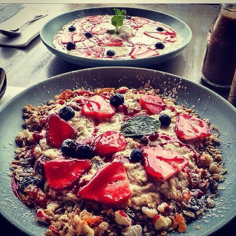 Coin Laundry Cafe - Accommodation Gold Coast 0