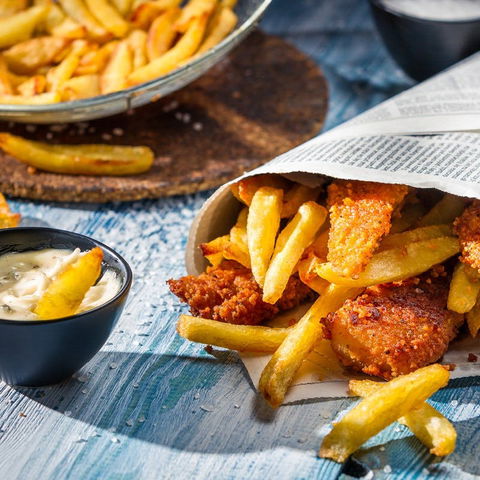 Costi's Fish & Chips - North Sydney - Gold Coast 4U 0