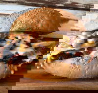 Getta Burger - Springwood - 1 Gold Coast