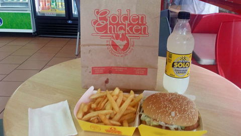 Golden Chicken - Accommodation Gold Coast 0