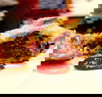 Hamlets Pies  Coffee - 1 Gold Coast