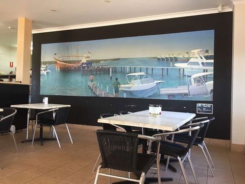 Harbourside Cafe Restaurant - Gold Coast 4U 0