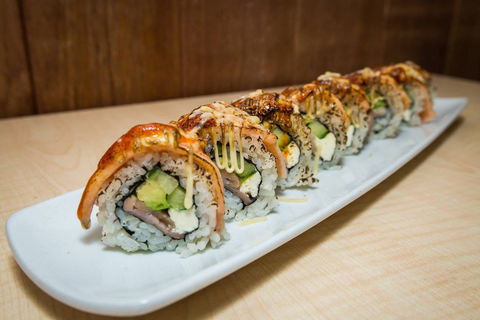Miku Sushi & Japanese Cuisine - Graceville - Gold Coast 4U 0