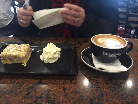 Mountain Blue Cafe - Accommodation Gold Coast 0