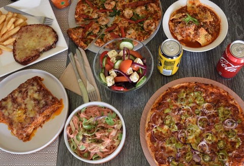 Pizza Time - Accommodation Gold Coast 0