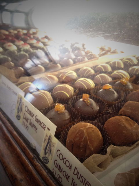 Pompadour’s Chocolate House - 1 Gold Coast 0