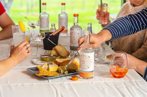 Seppeltsfield Road Distillers - 1 Gold Coast 1