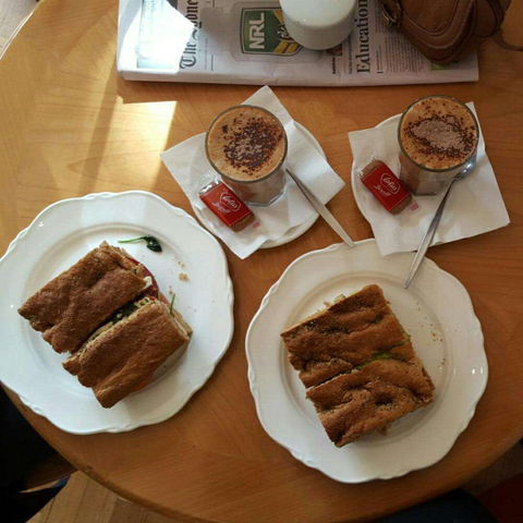 Splendid Sandwiches - Accommodation Gold Coast 0