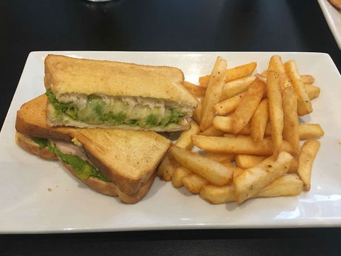 The Coffee Club - Joondalup Drive - Gold Coast 4U 0